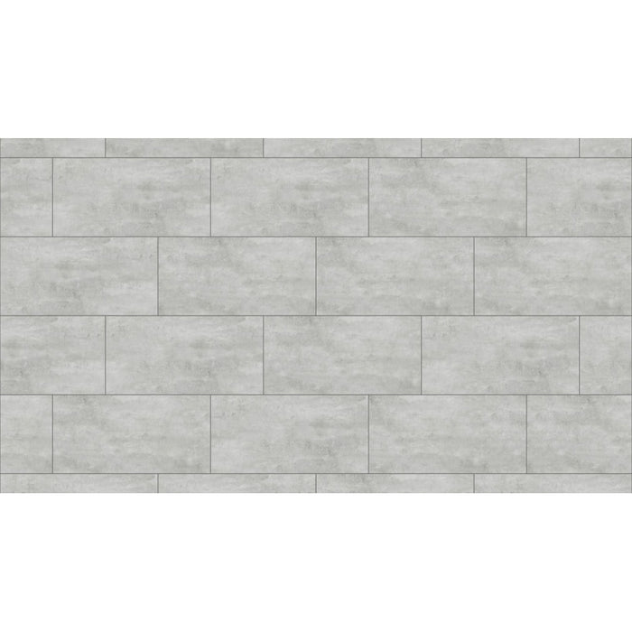 Mohawk - Hot and Heavy II - Bolder 2.5 - 18 in. x 36 in. - Luxury Vinyl Tile - Celestial Installed