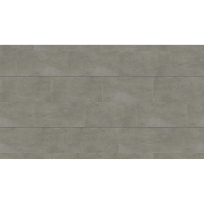 Mohawk - Hot and Heavy II - Bolder 5.0 - 18 in. x 36 in. - Luxury Vinyl Tile - Flint Installed
