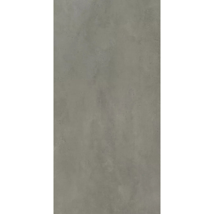 Mohawk - Hot and Heavy II - Bolder 2.5 - 18 in. x 36 in. - Luxury Vinyl Tile - Flint