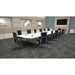 Mohawk - Hot and Heavy II - Bolder 5.0 - 18 in. x 36 in. - Luxury Vinyl Tile - Inferno Room Scene