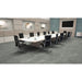 Mohawk - Hot and Heavy II - Bolder 5.0 - 18 in. x 36 in. - Luxury Vinyl Tile - Lava Room Scene