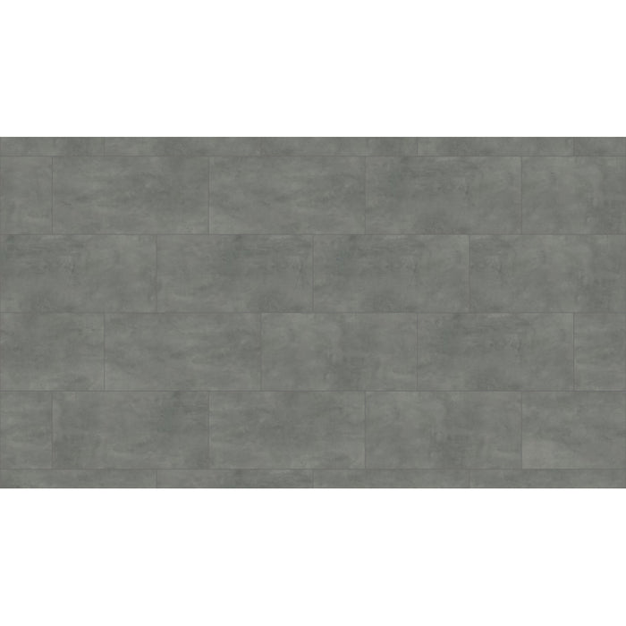 Mohawk - Hot and Heavy II - Bolder 2.5 - 18 in. x 36 in. - Luxury Vinyl Tile - Lava Installed
