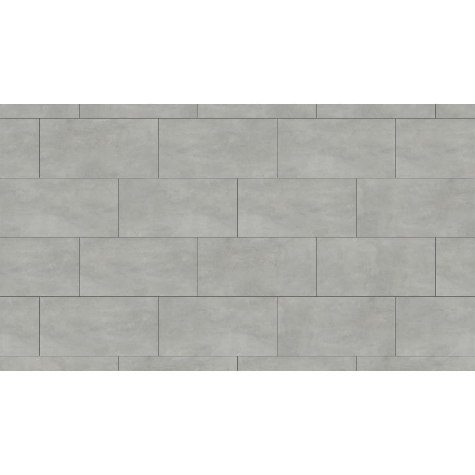 Mohawk - Hot and Heavy II - Bolder 2.5 - 18 in. x 36 in. - Luxury Vinyl Tile - Silk Installed