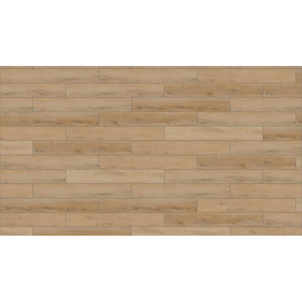 Mohawk - Hot and Heavy II - Secoya 2.5 - 7 in. x 48 in. - Luxury Vinyl ...