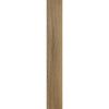 See Mohawk - Hot and Heavy II - Secoya 5.0 - 9.84 in. x 59.60 in. - Luxury Vinyl Tile - Caramel Oak