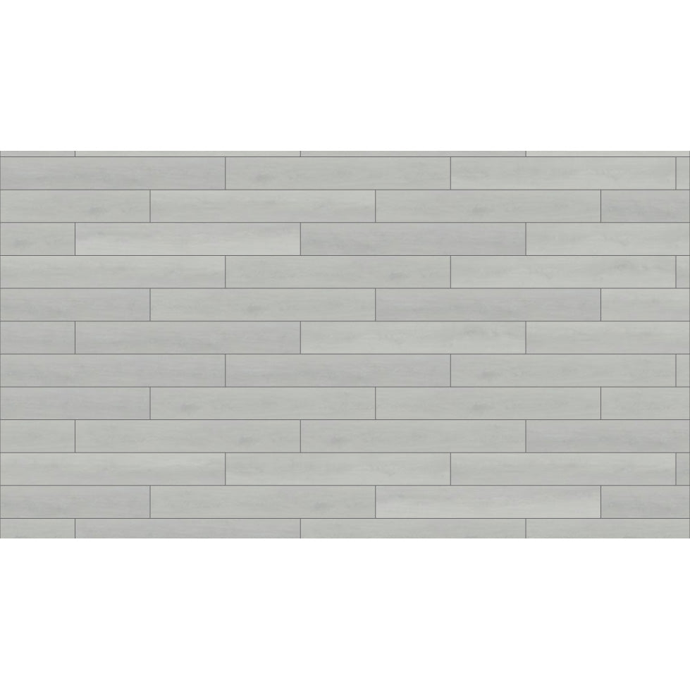 Mohawk - Hot and Heavy II - Secoya 5.0 - 9.84 in. x 59.60 in. - Luxury Vinyl Tile - Chimney Oak Installed
