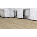 Mohawk - Hot and Heavy II - Secoya 2.5 - 7 in. x 48 in. - Luxury Vinyl Tile - Honey Maple Room Scene