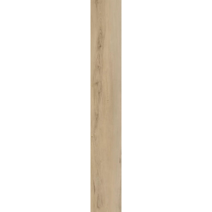 Mohawk - Hot and Heavy II - Secoya 5.0 - 9.84 in. x 59.60 in. - Luxury Vinyl Tile - Honey Maple