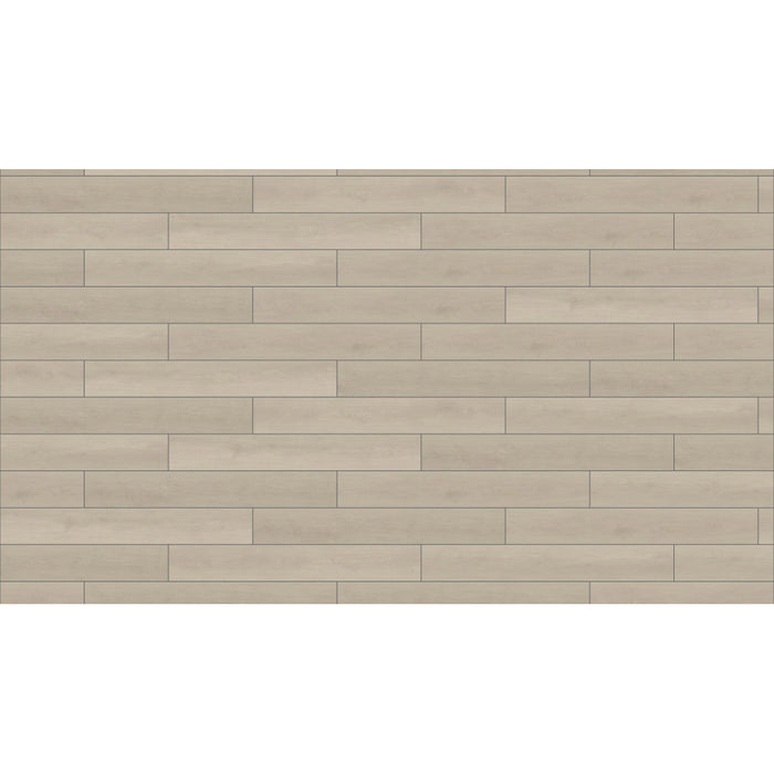 Mohawk - Hot and Heavy II - Secoya 5.0 - 9.84 in. x 59.60 in. - Luxury Vinyl Tile - Sandy Oak Installed