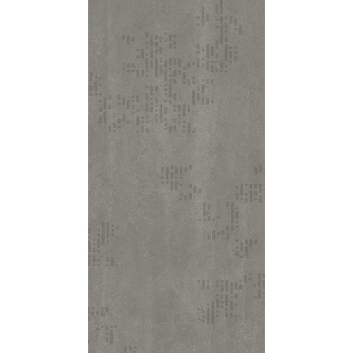 Mohawk - Hot & Heavy II - ConnectD 2.5 C2115 - 18 in. x 36 in. Luxury Vinyl - 940 Balanced Charcoal