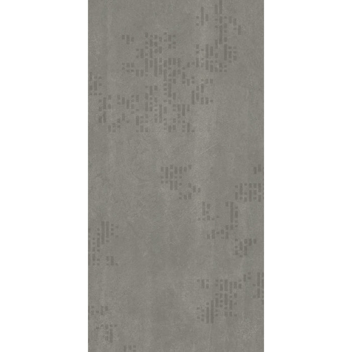 Mohawk - Hot & Heavy II - ConnectD 2.5 C2115 - 18 in. x 36 in. Luxury Vinyl - 940 Balanced Charcoal