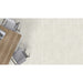 Mohawk - Hot & Heavy II - ConnectD 2.5 C2115 - 18 in. x 36 in. Luxury Vinyl - 120 Buff Ivory Installed