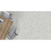 Mohawk - Hot & Heavy II - ConnectD 2.5 C2115 - 18 in. x 36 in. Luxury Vinyl - 910 Gentle Haze Installed