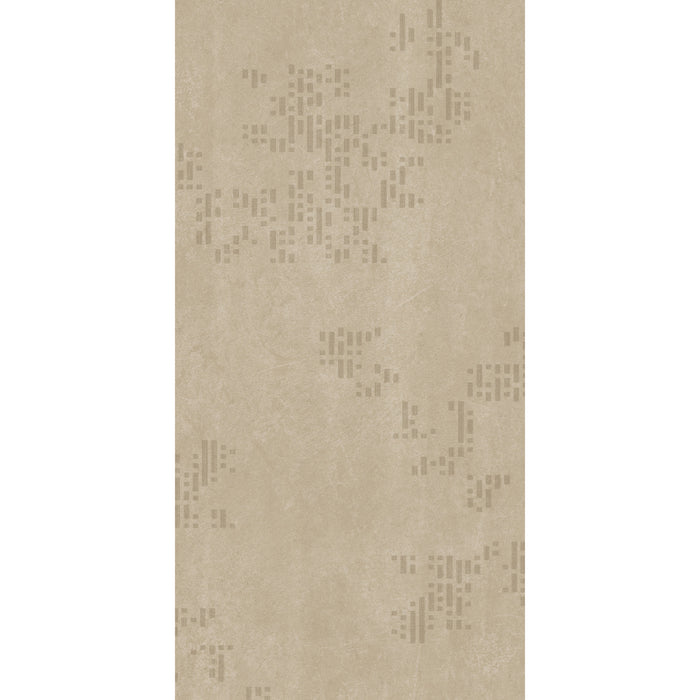 Mohawk - Hot & Heavy II - ConnectD 2.5 C2115 - 18 in. x 36 in. Luxury Vinyl - 230 Tan Essence