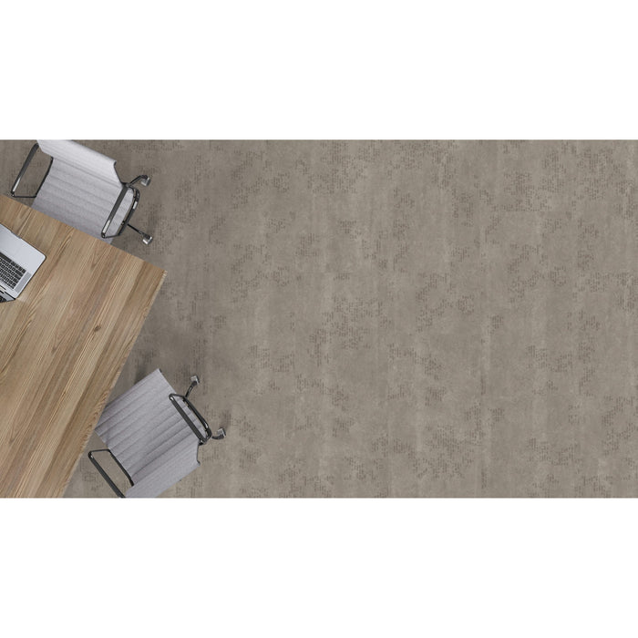 Mohawk - Hot & Heavy II - ConnectD 2.5 C2115 - 18 in. x 36 in. Luxury Vinyl - 270 Warm Haven Installed