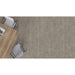 Mohawk - Hot & Heavy II - ConnectD 2.5 C2115 - 18 in. x 36 in. Luxury Vinyl - 270 Warm Haven Installed