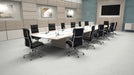 Mohawk - Hot & Heavy II - Mycotexture 5.0 - 18 in. x 36 in. Luxury Vinyl - Sawdust Installed