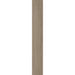 Mohawk - Hot and Heavy II - Neutral Timber 2.5 - 7 in. x 48 in. - Luxury Vinyl Tile - Cocoa Oak