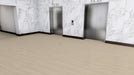 Mohawk - Hot and Heavy II - Neutral Timber 5.0 - 9.84 in. x 59.06 in. - Luxury Vinyl Tile - Canvas Oak Room Scene