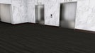 Mohawk - Hot and Heavy II - Neutral Timber 5.0 - 9.84 in. x 59.06 in. - Luxury Vinyl Tile - Midnight Oak Room scene