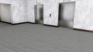 Mohawk - Hot and Heavy II - Neutral Timber 5.0 - 9.84 in. x 59.06 in. - Luxury Vinyl Tile - Smoked Oak Installed