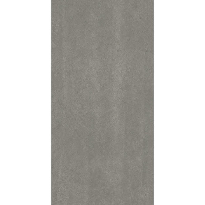 Mohawk - Hot & Heavy II - Chromascope C2113 - 18 in. x 36 in. Luxury Vinyl - 940 Balanced Charcoal