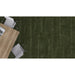 Mohawk - Hot & Heavy II - Chromascope C2113 - 18 in. x 36 in. Luxury Vinyl - 676 Celestial Forest Installed
