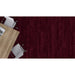Mohawk - Hot & Heavy II - Chromascope 5.0 C2114 - 18 in. x 36 in. Luxury Vinyl - 374 Crimson Glow Installed