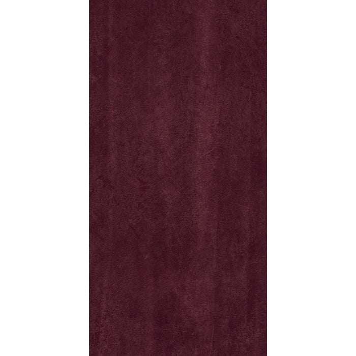 Mohawk - Hot & Heavy II - Chromascope 5.0 C2114 - 18 in. x 36 in. Luxury Vinyl - 374 Crimson Glow