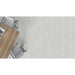 Mohawk - Hot & Heavy II - Chromascope C2113 - 18 in. x 36 in. Luxury Vinyl - 910 Gentle Haze Installed