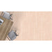 Mohawk - Hot & Heavy II - Chromascope 5.0 C2114 - 18 in. x 36 in. Luxury Vinyl - 237 Peach Bliss Installed