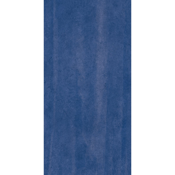 Mohawk - Hot & Heavy II - Chromascope C2113 - 18 in. x 36 in. Luxury Vinyl - 555 Regal Blue