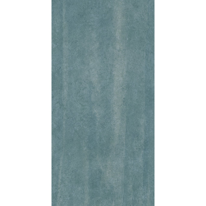 Mohawk - Hot & Heavy II - Chromascope 5.0 C2114 - 18 in. x 36 in. Luxury Vinyl - 672 Tranquil Teal