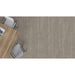 Mohawk - Hot & Heavy II - Chromascope 5.0 C2114 - 18 in. x 36 in. Luxury Vinyl - 270 Warm Haven Installed