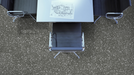 Mohawk - Hot and Heavy II - Terrazzo 5.0 - 18 in. x 36 in. - Luxury Vinyl Tile - Diorite Installed