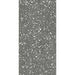 Mohawk - Hot and Heavy II - Terrazzo 2.5 - 18 in. x 36 in. - Luxury Vinyl Tile - Diorite