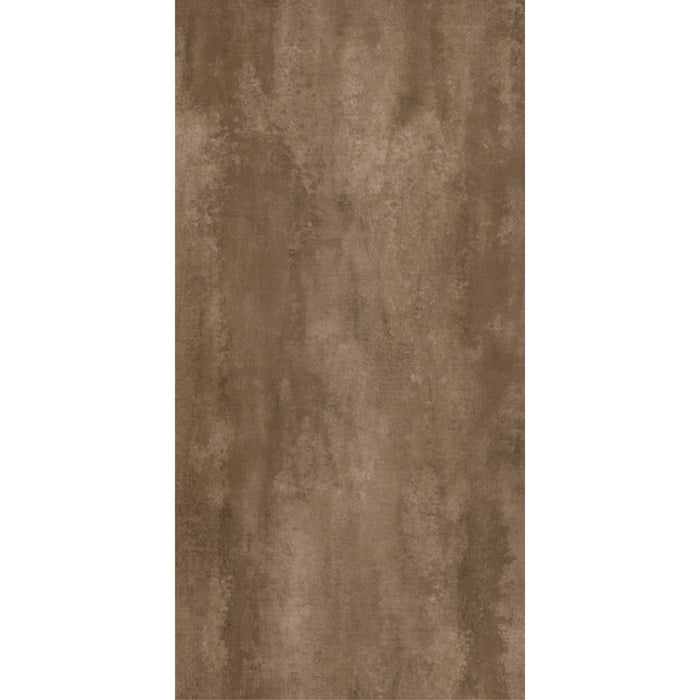 Mohawk - Hot and Heavy - Metal - 18 in. x 36 in. Luxury Vinyl - My Precious