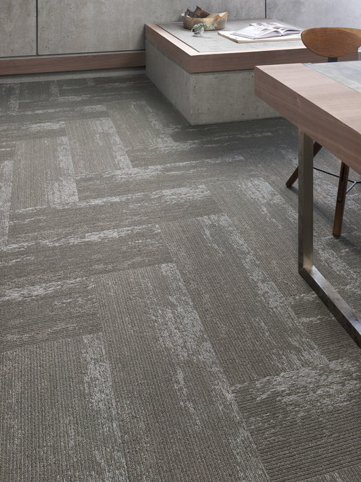 Mohawk Group - Iconic Earth - Metalmorphic - Commercial Carpet
