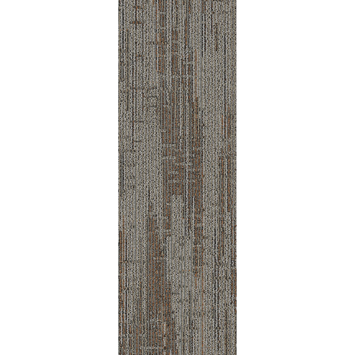 Mohawk - Infinite Impact - 12 in. x 36 in. - Commercial Carpet Tile - Camel Flax