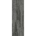 Mohawk - Infinite Impact - 12 in. x 36 in. - Commercial Carpet Tile - Polished Pewter