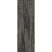 Mohawk - Infinite Impact - 12 in. x 36 in. - Commercial Carpet Tile - Wrought Iron