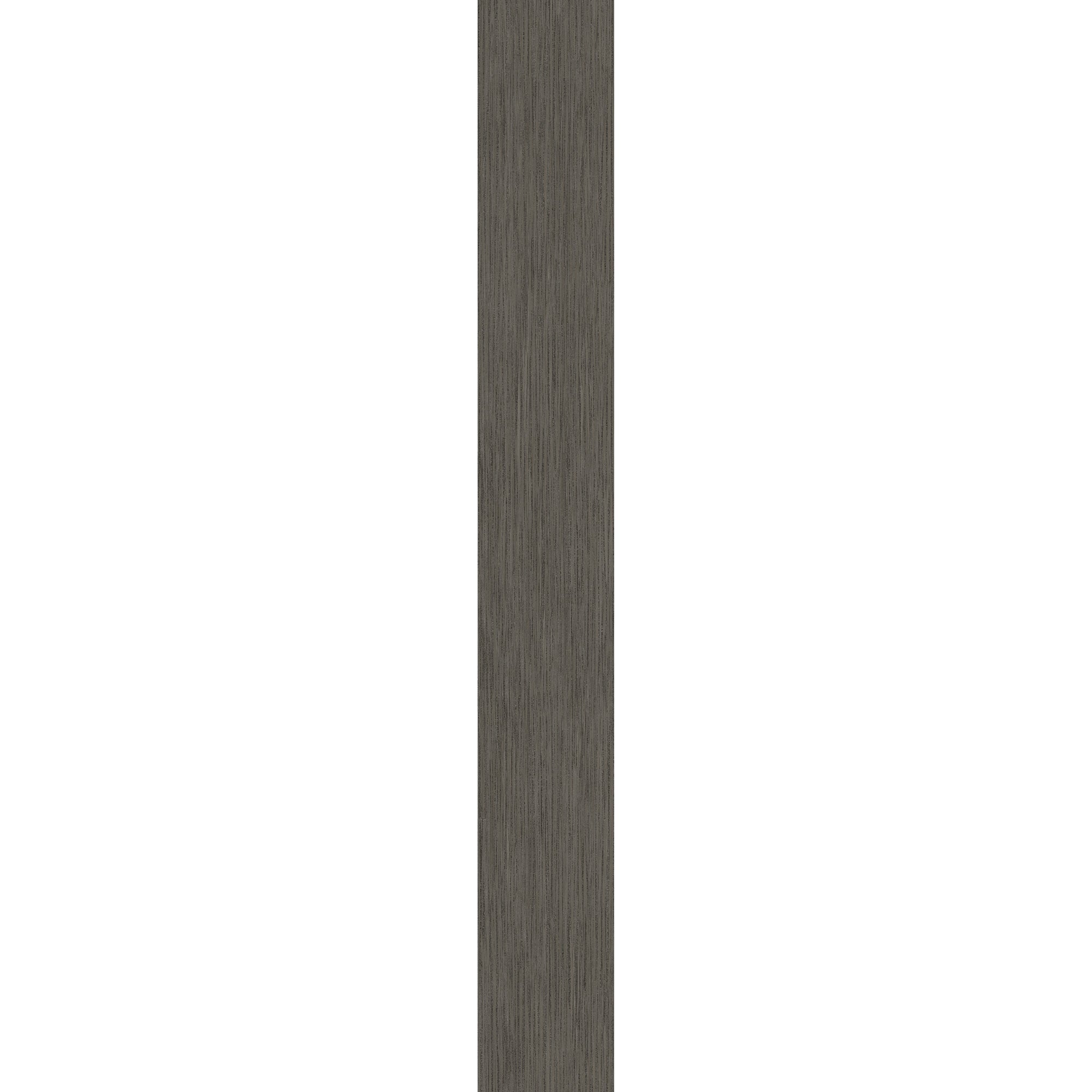 Mohawk - Large & Local - Rendered Flax - 6 in. x 48 in. Luxury Vinyl - Coir Gray