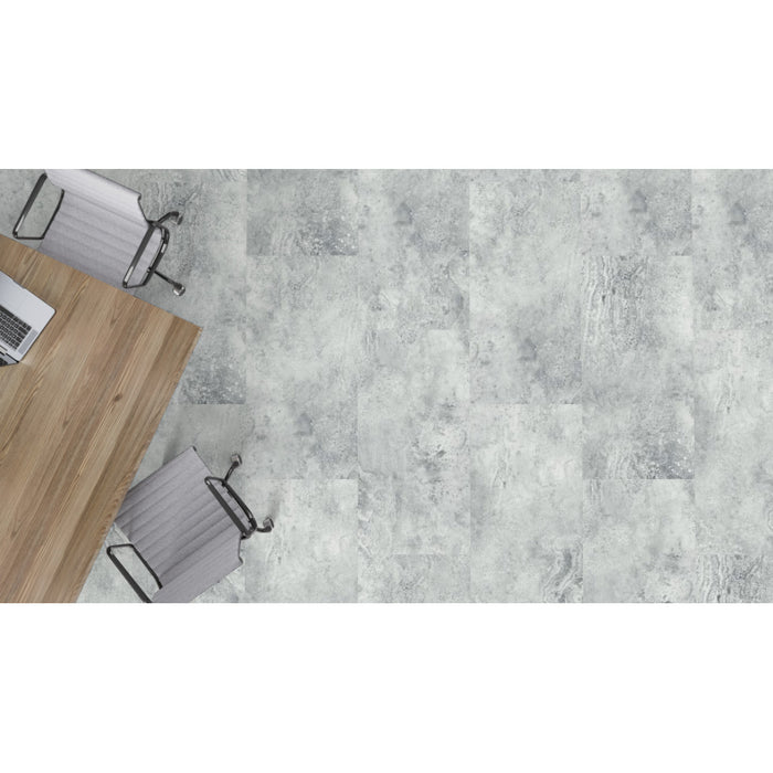 Mohawk - Large & Local - Taking Root - Transfiguration 4.5 - 18 in. x 36 in. Luxury Vinyl - Alter room scene