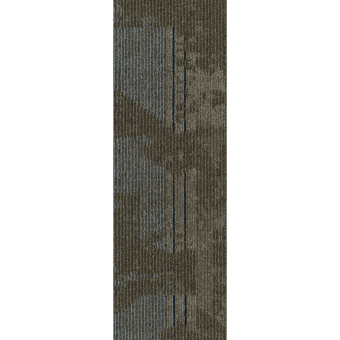 Mohawk - Learn and Live - Proficient - 12 in. x 36 in. - Commercial Carpet Tile - Credit Hour