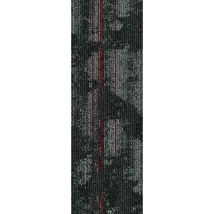 Mohawk - Learn and Live - Proficient - 12 in. x 36 in. - Commercial Carpet Tile - Lecture