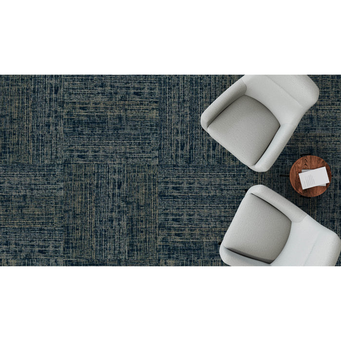 Mohawk - Learn and Live - Sabbatical - 12 in. x 36 in. - Commercial Carpet Tile - Elective Installed