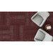 Mohawk - Learn and Live - Sabbatical - 12 in. x 36 in. - Commercial Carpet Tile - Extra Credit Installed