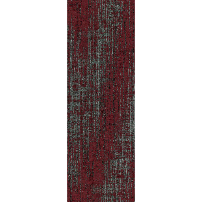 Mohawk - Learn and Live - Sabbatical - 12 in. x 36 in. - Commercial Carpet Tile - Extra Credit