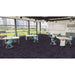 Mohawk - Learn and Live - Sabbatical - 12 in. x 36 in. - Commercial Carpet Tile - Semester Installed