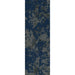 Mohawk - Lichen Community - Macro Bloom II GT474 - 12 in. x 36 in. - Commercial Carpet Tile - 975 Felted Fringe Stone